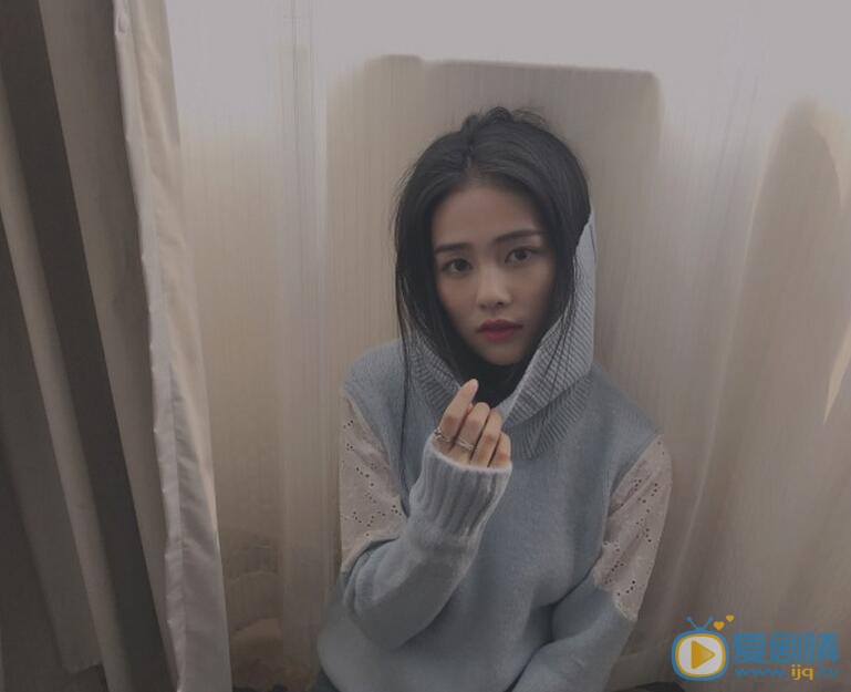 白鹿生活美照 白鹿高清写真_白鹿高清剧照