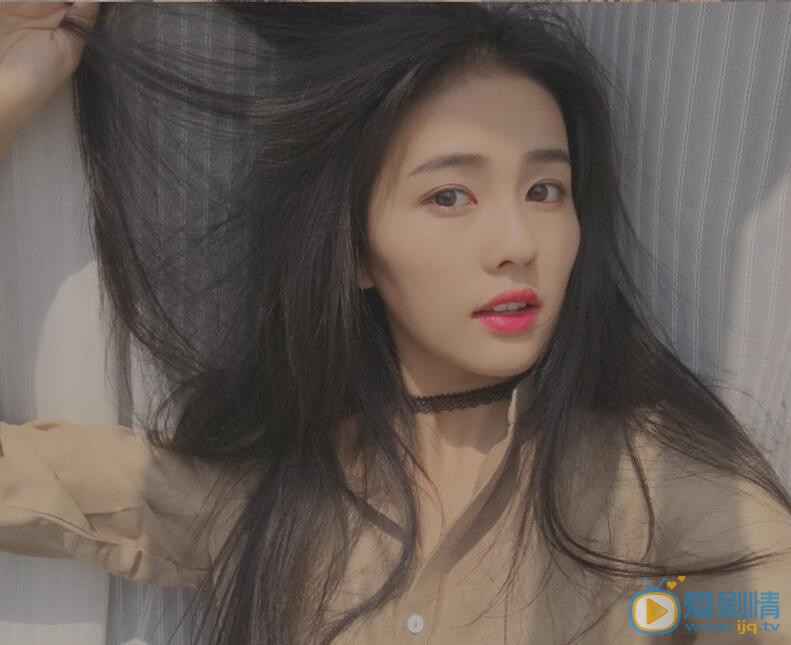 白鹿生活美照 白鹿高清写真_白鹿高清剧照
