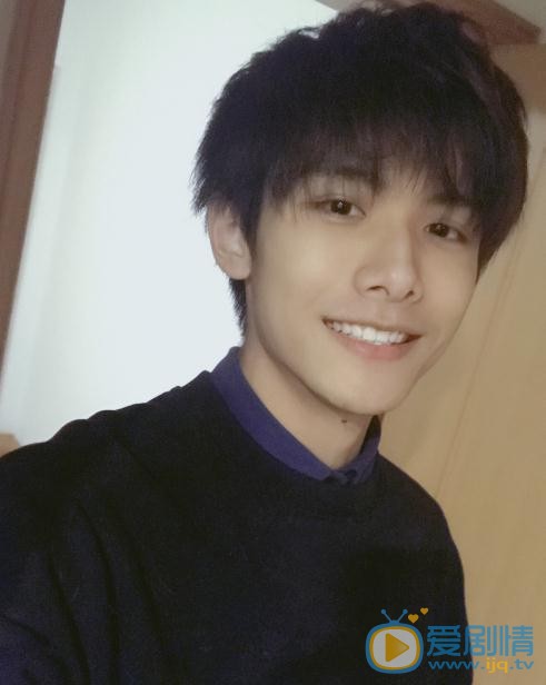 赵弈钦生活照 赵弈钦高清写真_赵弈钦高清剧照