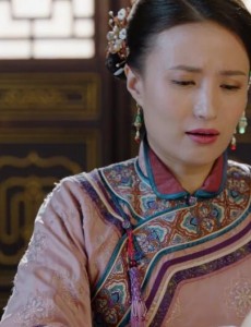 那年花开月正圆柳氏柳氏为什么要害周莹？原因是什么？