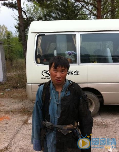 曹瑞片场照 曹瑞高清写真_曹瑞高清剧照