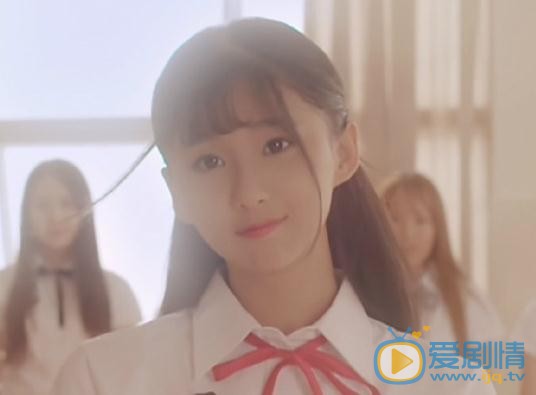 戚蓝尹《我的吸血鬼学姐》剧照 戚蓝尹高清写真_戚蓝尹高清剧照