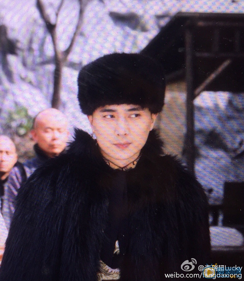 李瑞超《老九门》剧照 李瑞超高清写真_李瑞超高清剧照