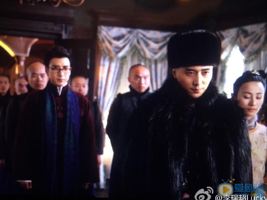 李瑞超《老九门》剧照 李瑞超高清写真_李瑞超高清剧照
