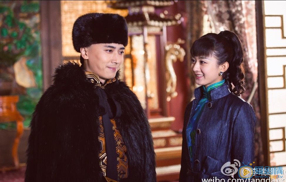 李瑞超《老九门》剧照 李瑞超高清写真_李瑞超高清剧照