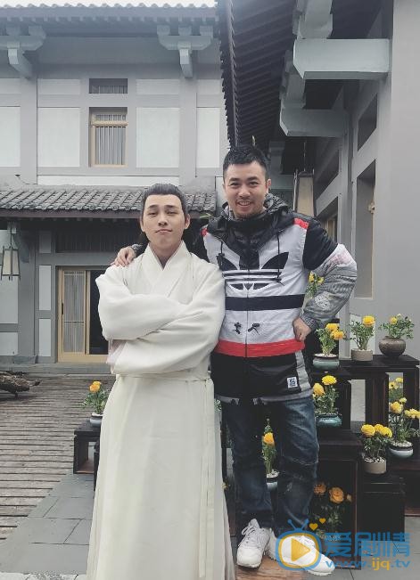 洪尧片场照 洪尧高清写真_洪尧高清剧照