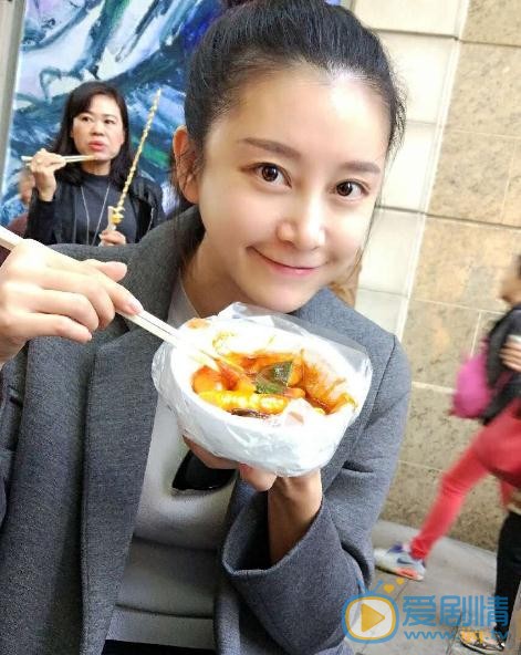 陈姝生活照 陈姝高清写真_陈姝高清剧照