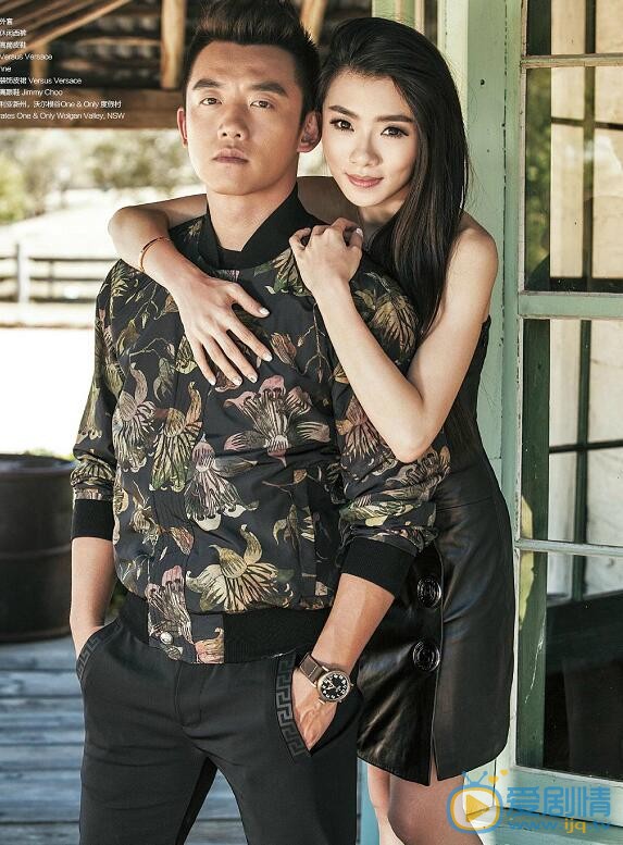 程晓玥杂志写真 程晓玥高清写真_程晓玥高清剧照