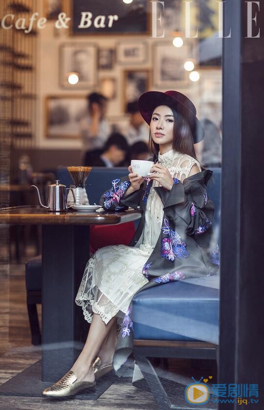程晓玥杂志写真 程晓玥高清写真_程晓玥高清剧照