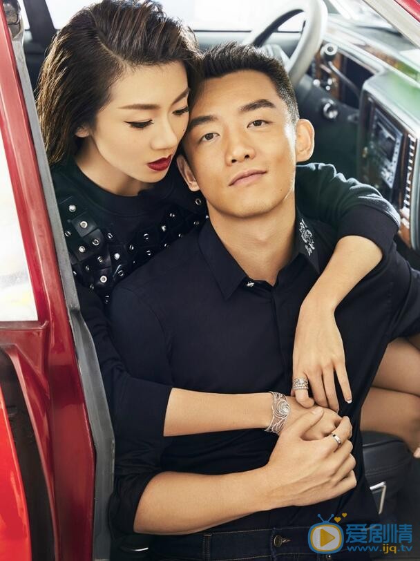 程晓玥杂志写真 程晓玥高清写真_程晓玥高清剧照