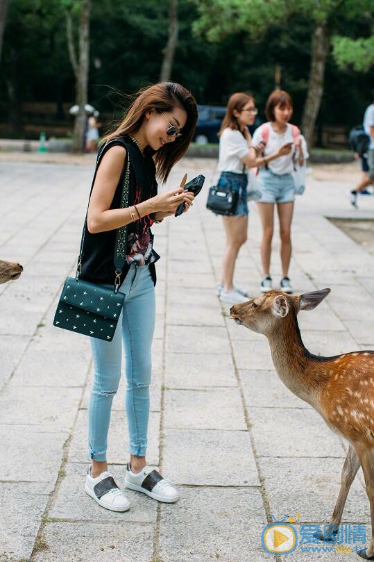 程晓玥街拍写真 程晓玥高清写真_程晓玥高清剧照