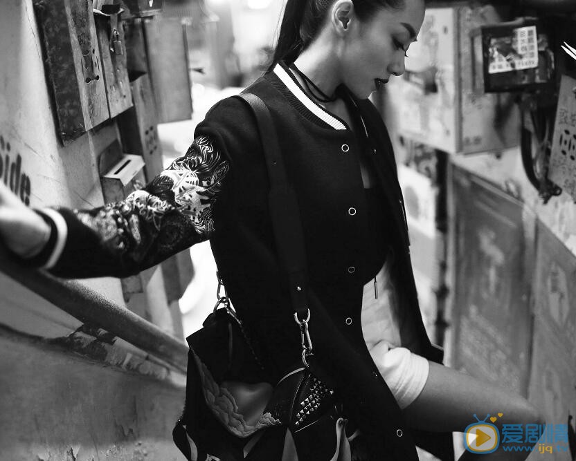 程晓玥街拍写真 程晓玥高清写真_程晓玥高清剧照