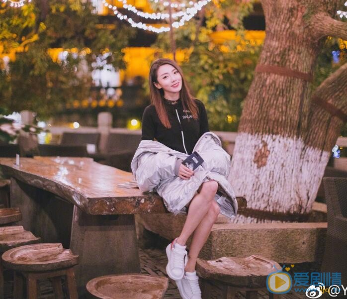 程晓玥生活照 程晓玥高清写真_程晓玥高清剧照