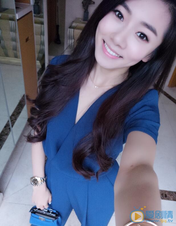 程晓玥生活照 程晓玥高清写真_程晓玥高清剧照