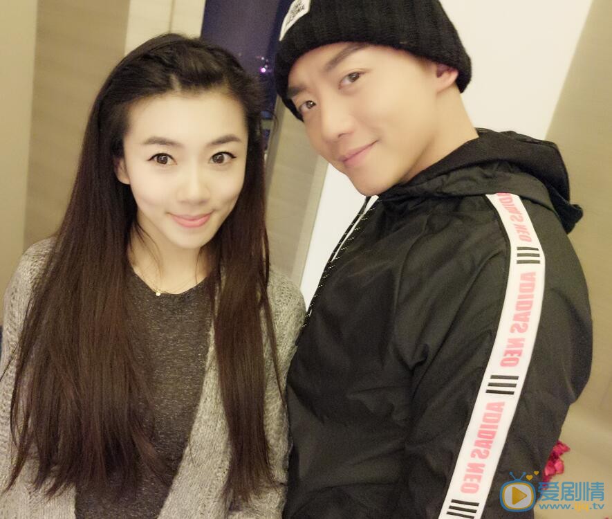 程晓玥男友郑恺 程晓玥高清写真_程晓玥高清剧照