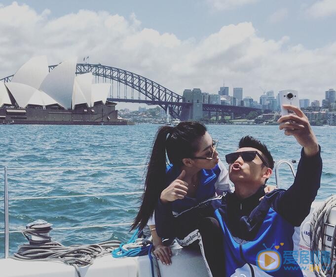 程晓玥男友郑恺 程晓玥高清写真_程晓玥高清剧照