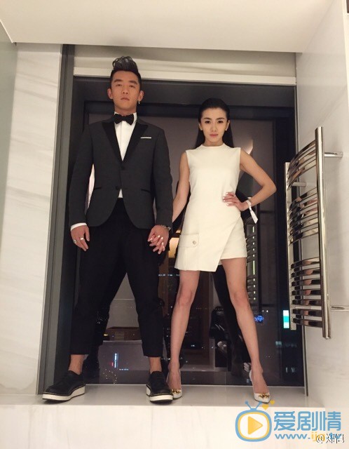 程晓玥男友郑恺 程晓玥高清写真_程晓玥高清剧照