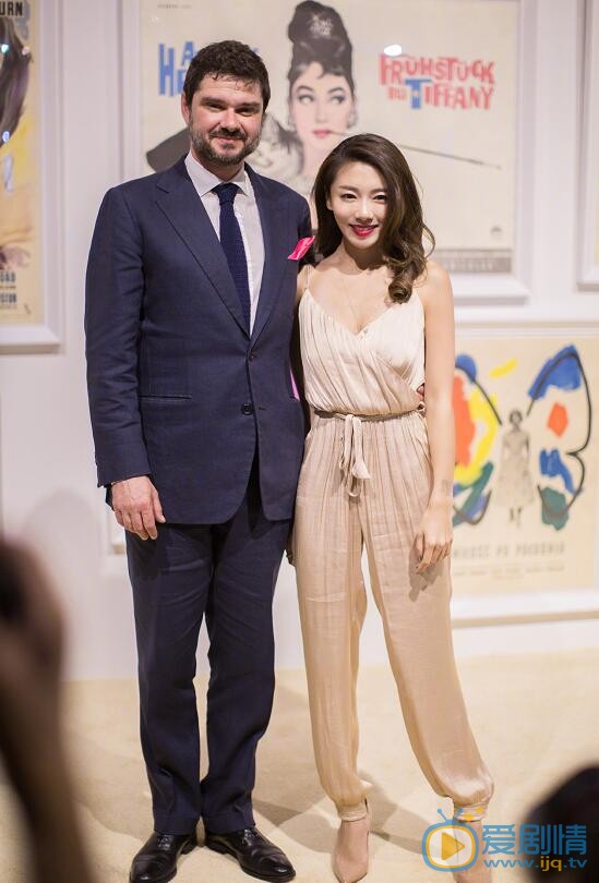 程晓玥时尚活动 程晓玥高清写真_程晓玥高清剧照