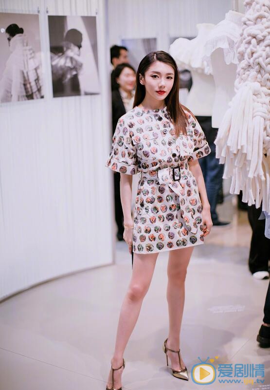 程晓玥时尚活动 程晓玥高清写真_程晓玥高清剧照