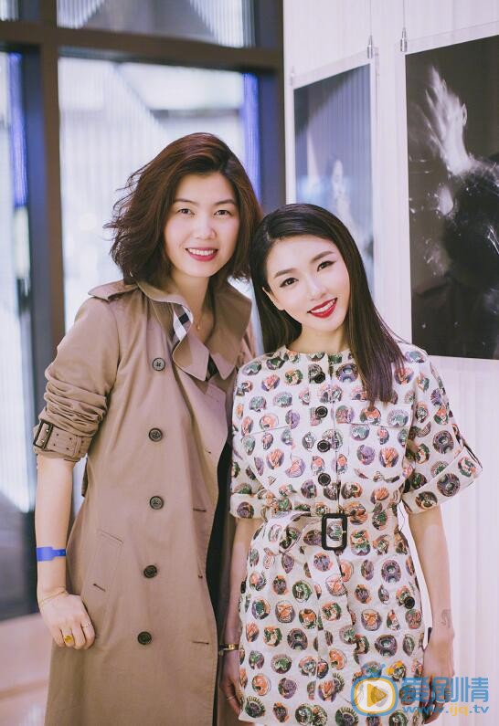程晓玥时尚活动 程晓玥高清写真_程晓玥高清剧照