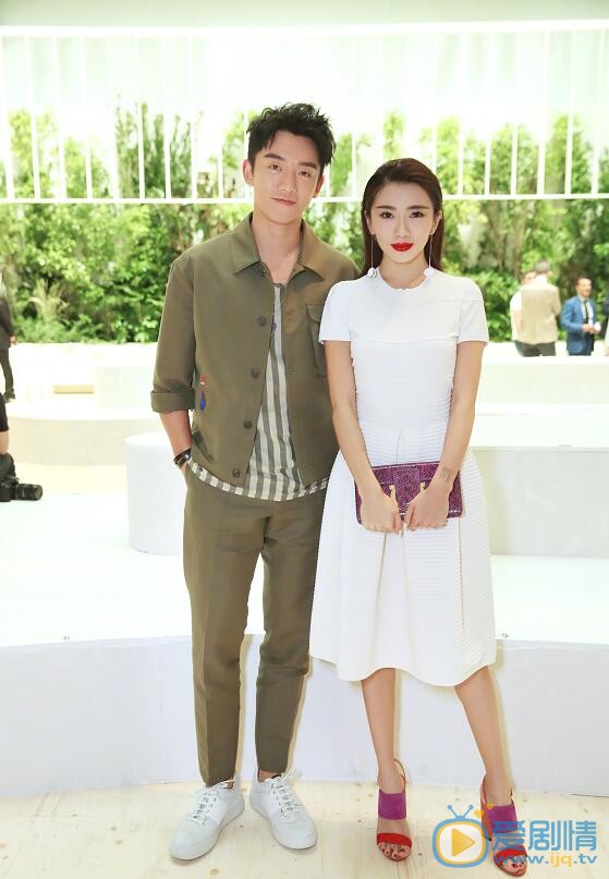 程晓玥时装周看秀 程晓玥高清写真_程晓玥高清剧照