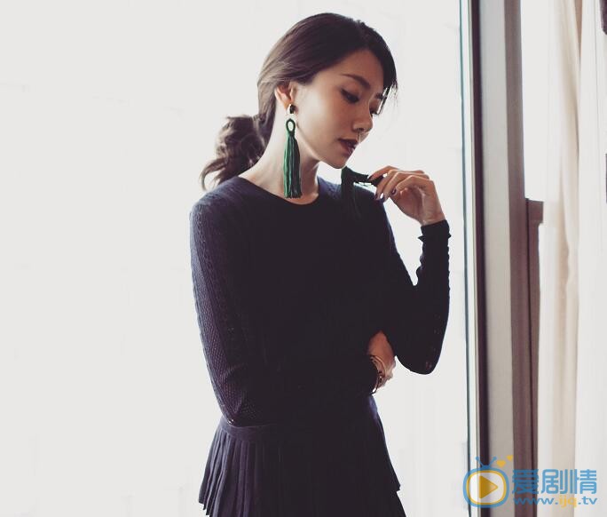 程晓玥时装周看秀 程晓玥高清写真_程晓玥高清剧照