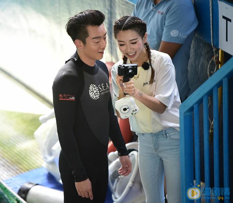 程晓玥《我们相爱吧》节目照 程晓玥高清写真_程晓玥高清剧照