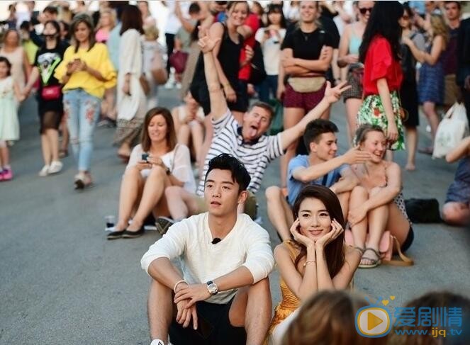 程晓玥《我们相爱吧》节目照 程晓玥高清写真_程晓玥高清剧照