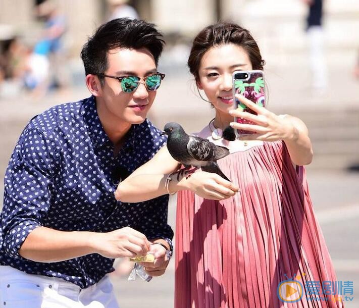 程晓玥《我们相爱吧》节目照 程晓玥高清写真_程晓玥高清剧照