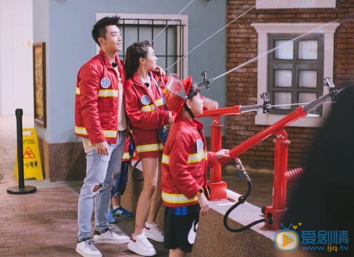 程晓玥《我们相爱吧》节目照 程晓玥高清写真_程晓玥高清剧照