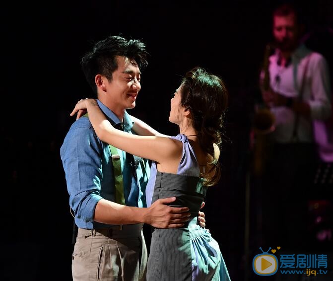 程晓玥《我们相爱吧》节目照 程晓玥高清写真_程晓玥高清剧照