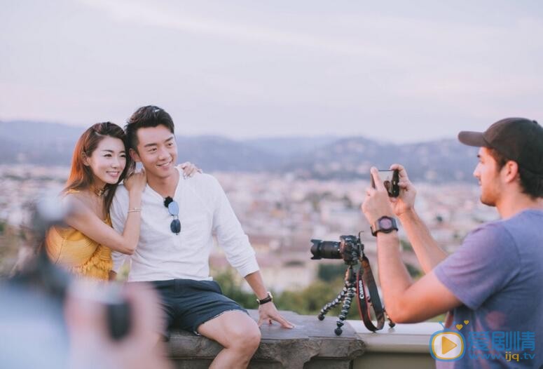 程晓玥《我们相爱吧》节目照 程晓玥高清写真_程晓玥高清剧照