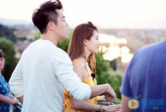 程晓玥《我们相爱吧》节目照 程晓玥高清写真_程晓玥高清剧照