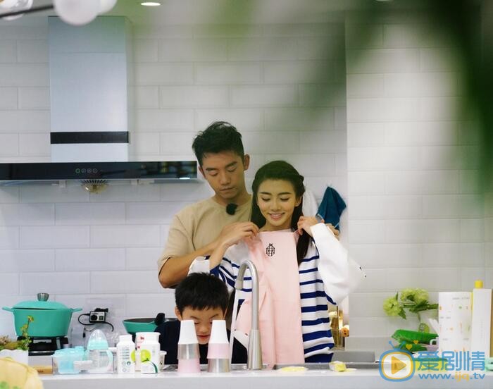 程晓玥《我们相爱吧》节目照 程晓玥高清写真_程晓玥高清剧照