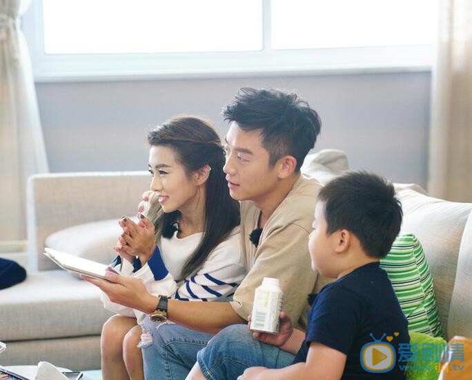 程晓玥《我们相爱吧》节目照 程晓玥高清写真_程晓玥高清剧照