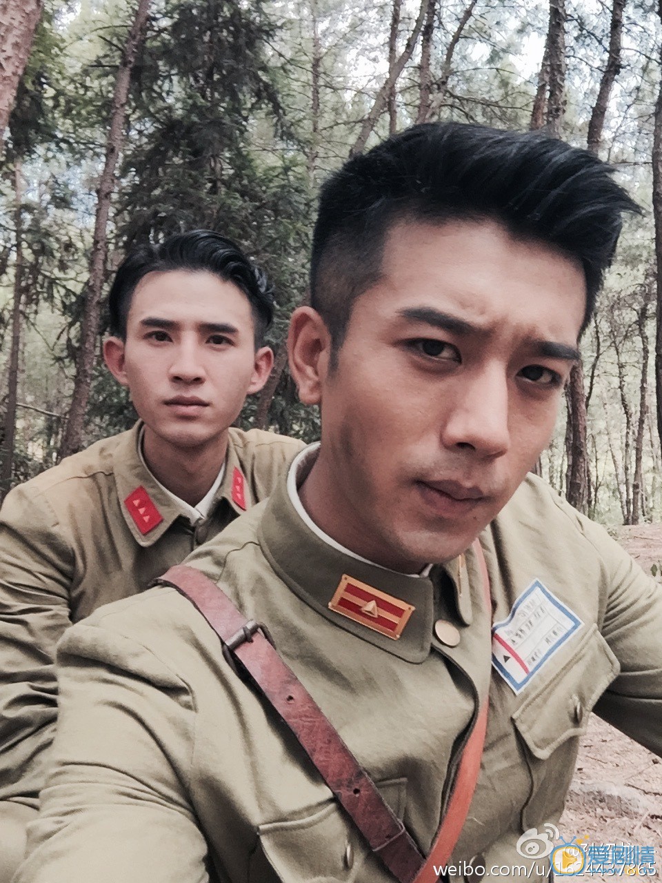 孙绍龙片场照 孙绍龙高清写真_孙绍龙高清剧照