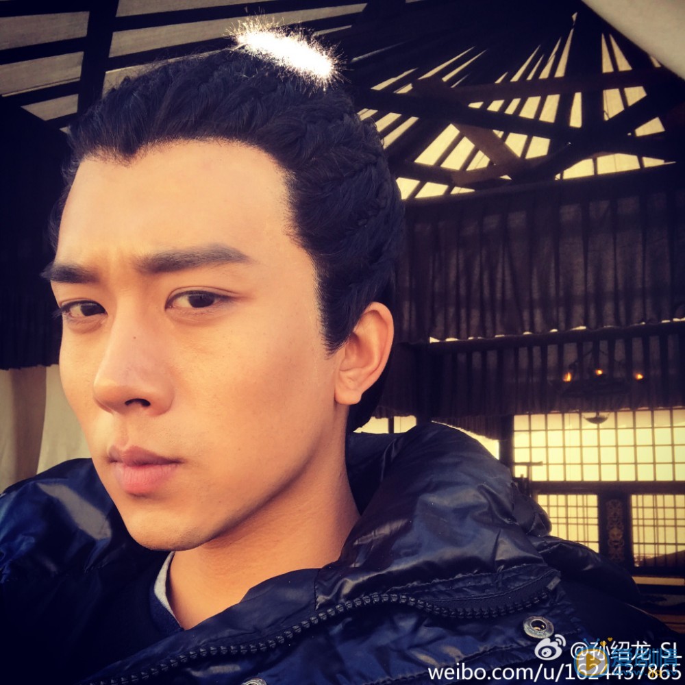 孙绍龙片场照 孙绍龙高清写真_孙绍龙高清剧照