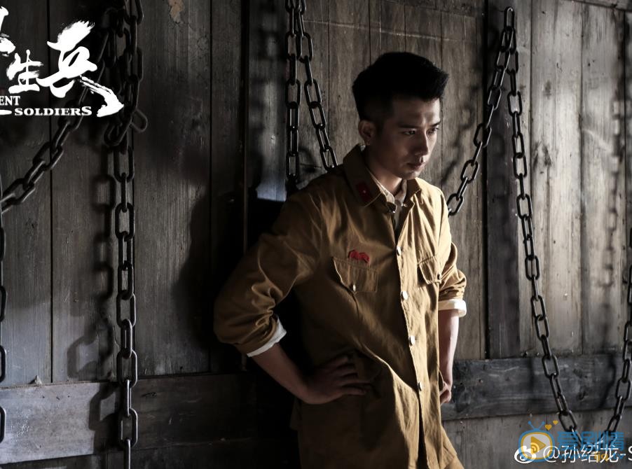 孙绍龙《学生兵》剧照 孙绍龙高清写真_孙绍龙高清剧照