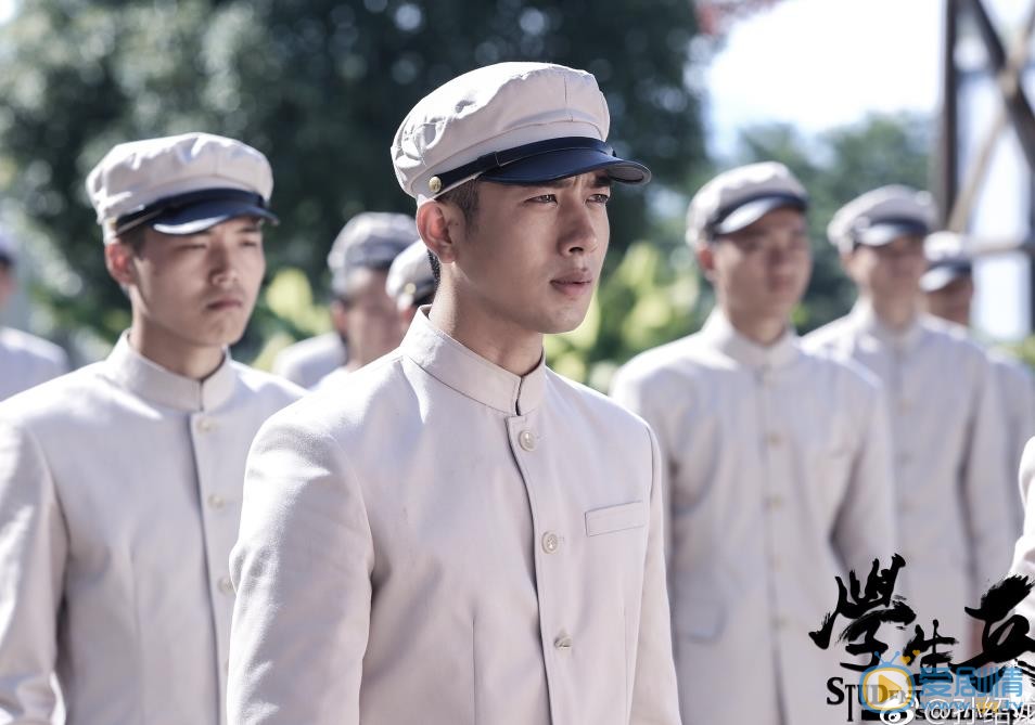 孙绍龙《学生兵》剧照 孙绍龙高清写真_孙绍龙高清剧照