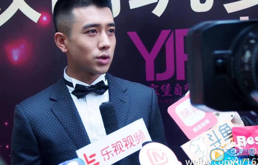 孙绍龙活动照 孙绍龙高清写真_孙绍龙高清剧照