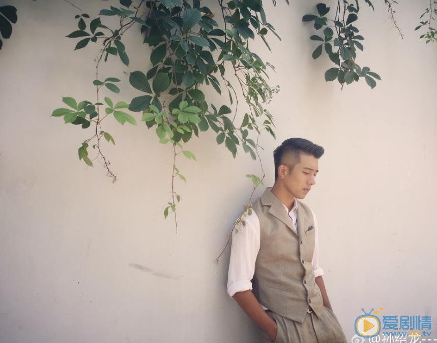 孙绍龙时尚写真 孙绍龙高清写真_孙绍龙高清剧照