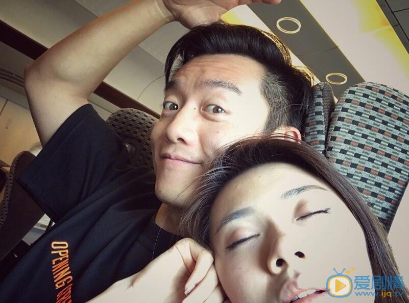程晓玥男友郑恺 程晓玥高清写真_程晓玥高清剧照