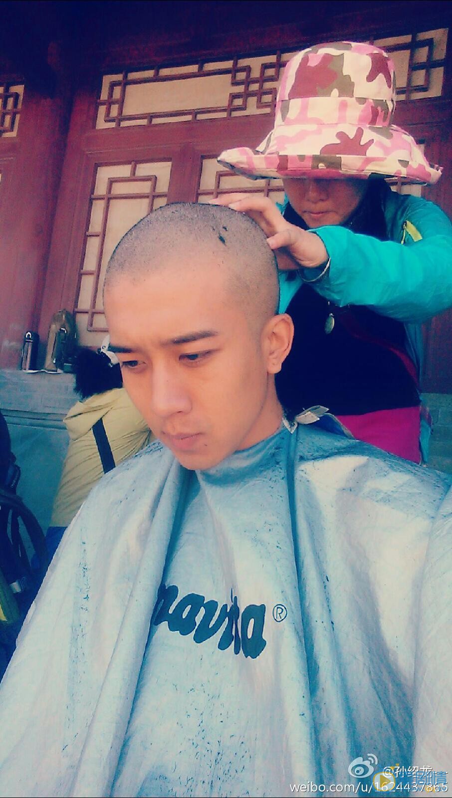 孙绍龙片场照 孙绍龙高清写真_孙绍龙高清剧照