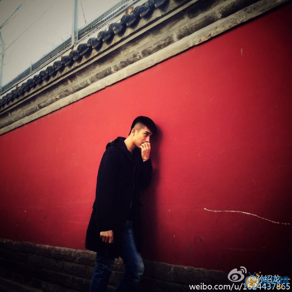 孙绍龙旅行照 孙绍龙高清写真_孙绍龙高清剧照