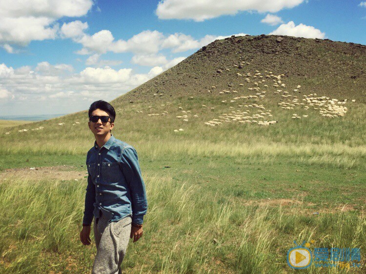 孙绍龙旅行照 孙绍龙高清写真_孙绍龙高清剧照