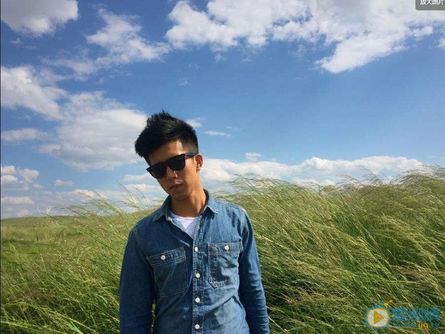 孙绍龙旅行照 孙绍龙高清写真_孙绍龙高清剧照