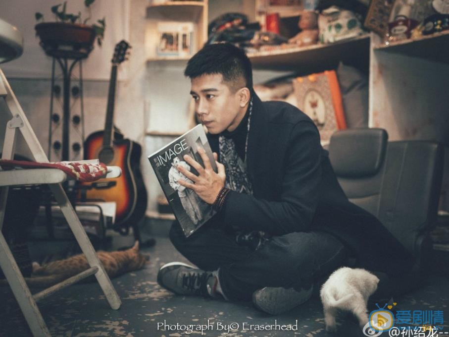孙绍龙时尚写真 孙绍龙高清写真_孙绍龙高清剧照