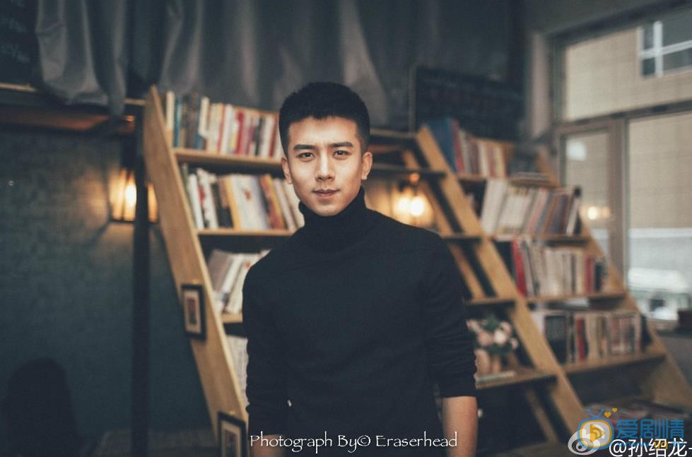 孙绍龙时尚写真 孙绍龙高清写真_孙绍龙高清剧照
