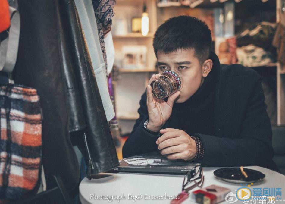 孙绍龙时尚写真 孙绍龙高清写真_孙绍龙高清剧照