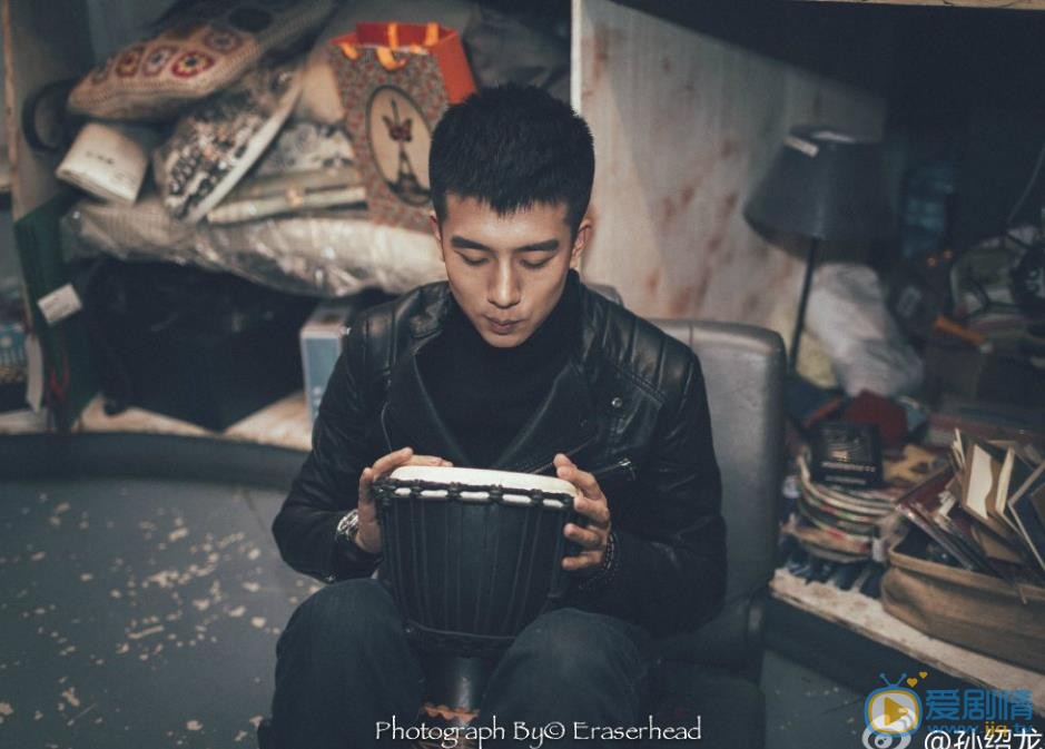 孙绍龙时尚写真 孙绍龙高清写真_孙绍龙高清剧照